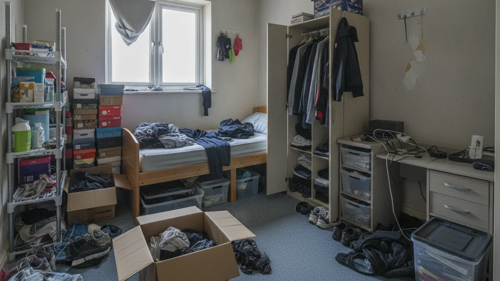 Common Mistakes When Setting Up A Compact Bedroom Storage Reset For A Rented Flat cover image