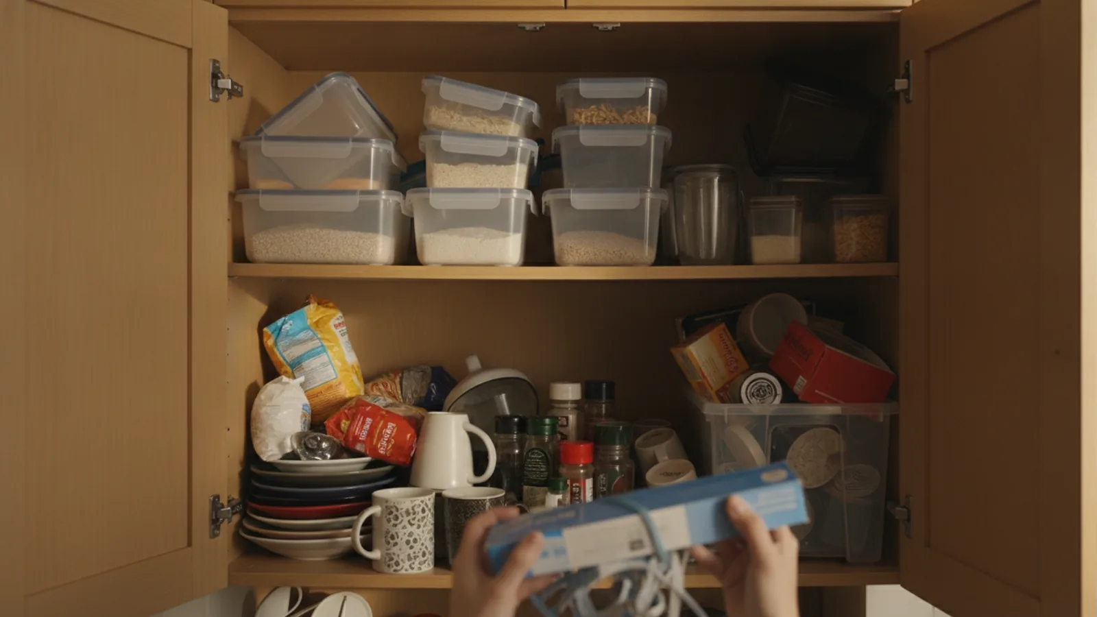Common Mistakes When Setting Up A Kitchen Cupboard Organisation System That Is Simple To Maintain cover image