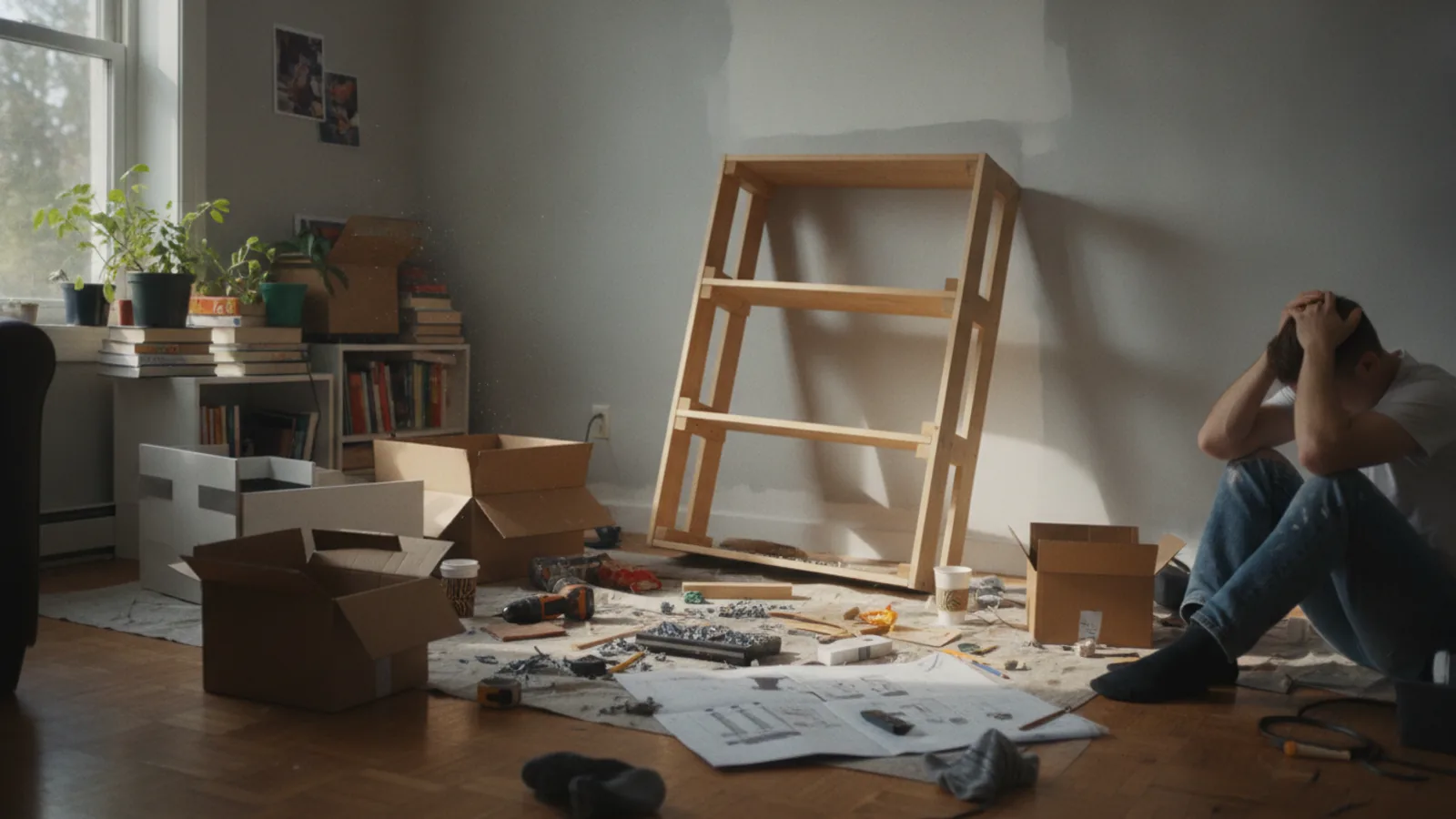 Common Mistakes When Setting Up A Realistic Weekend Project For A More Useful Home cover image