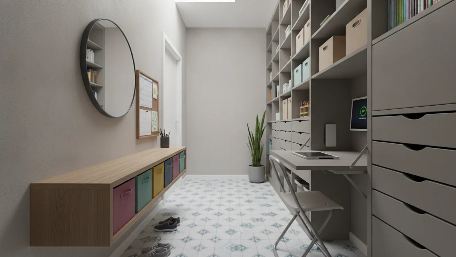 How To Compare Options For A Small Hallway That Works Harder Without Feeling Crowded cover image