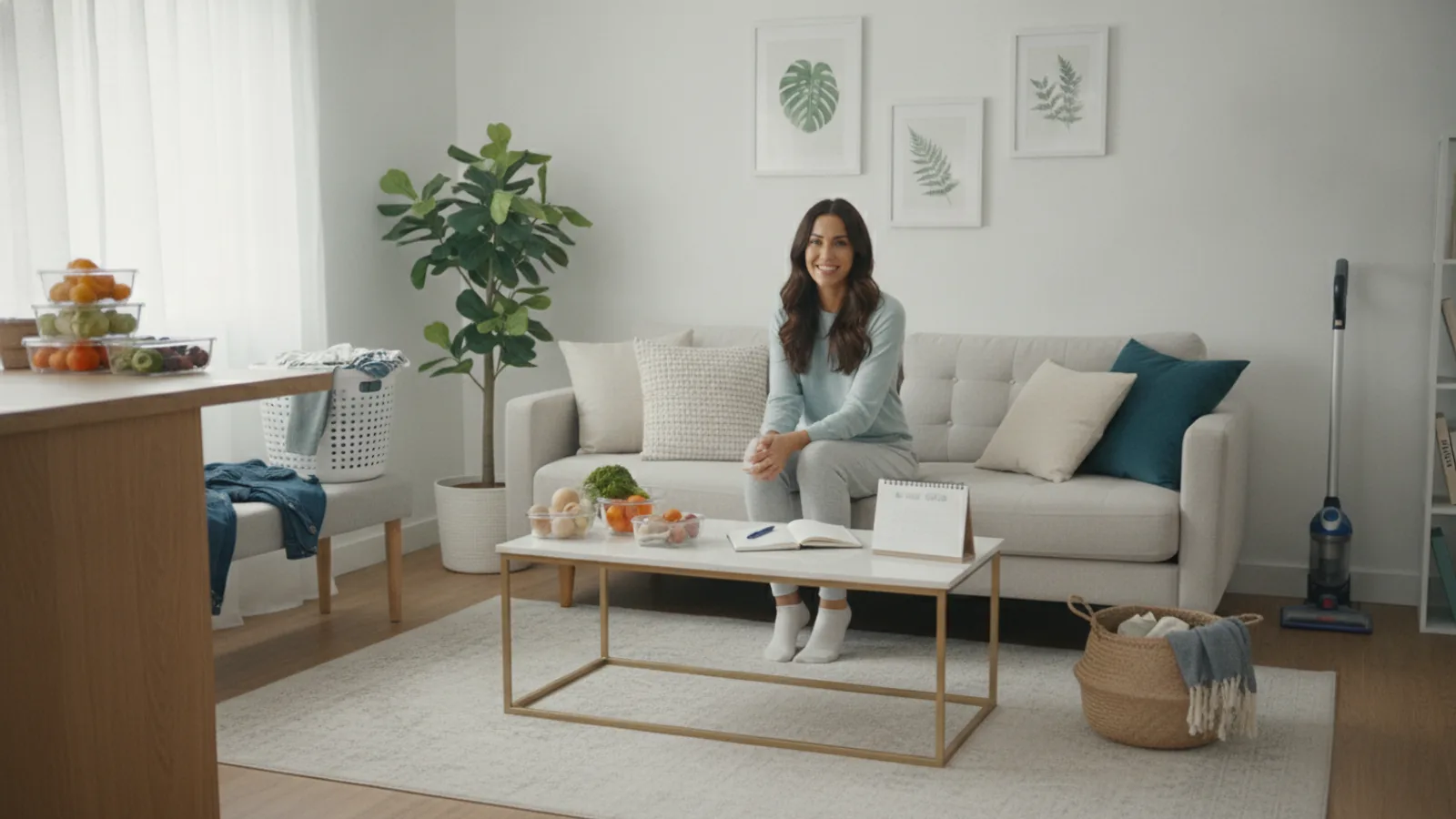 How To Plan A Weekly Home Reset That Makes Everyday Rooms Easier To Use cover image