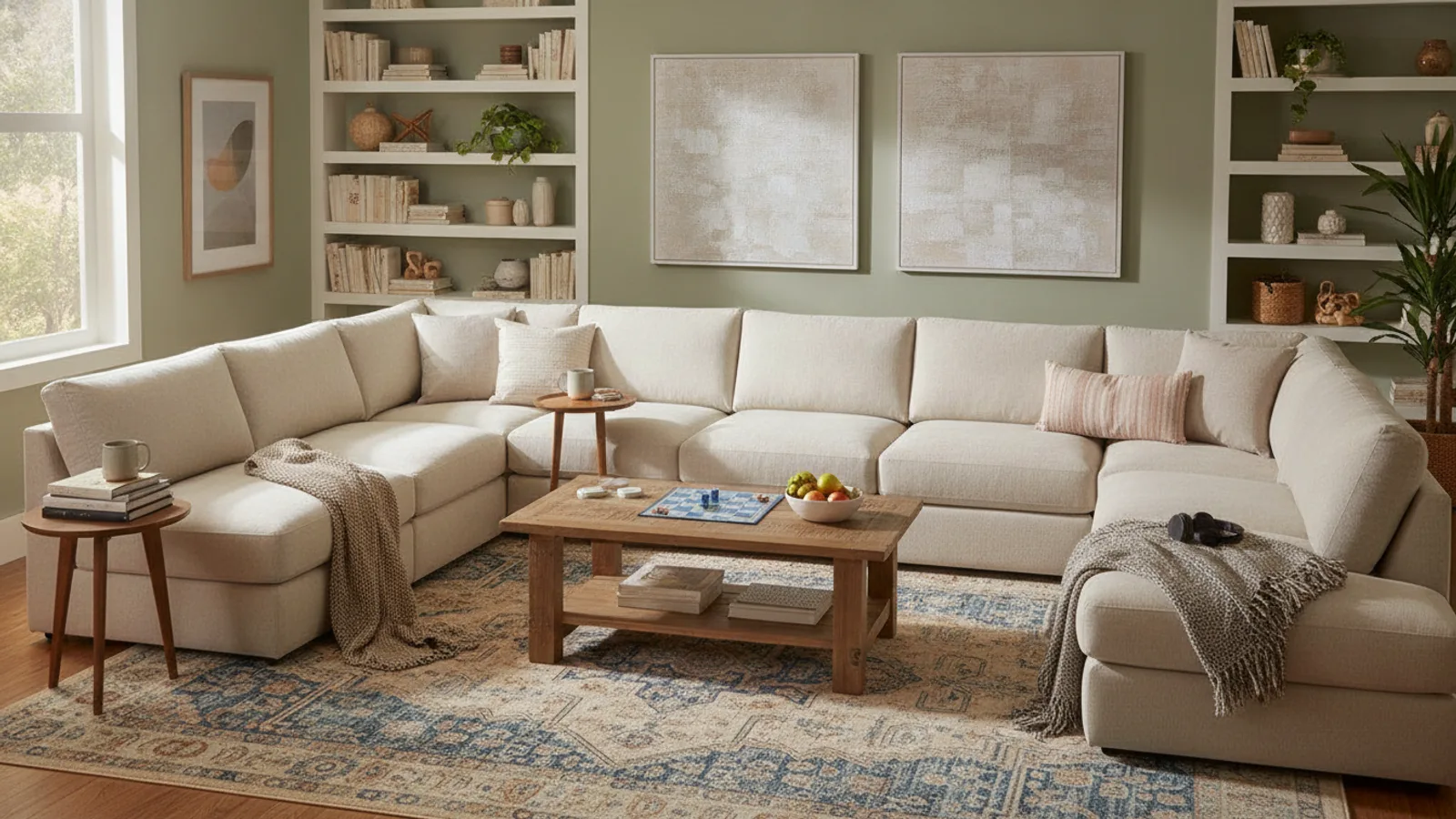 What To Check Before Choosing A Living Room Layout For Reading, Hosting And Quiet Evenings cover image